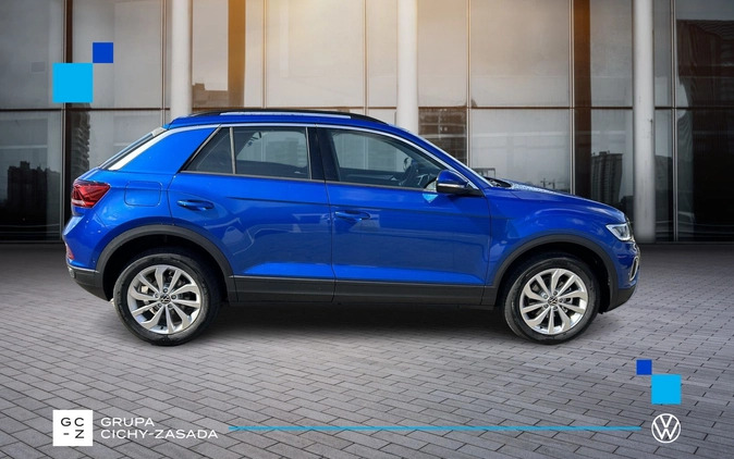 Volkswagen T-Roc cena 132340 przebieg: 4501, rok produkcji 2023 z Sulechów małe 781